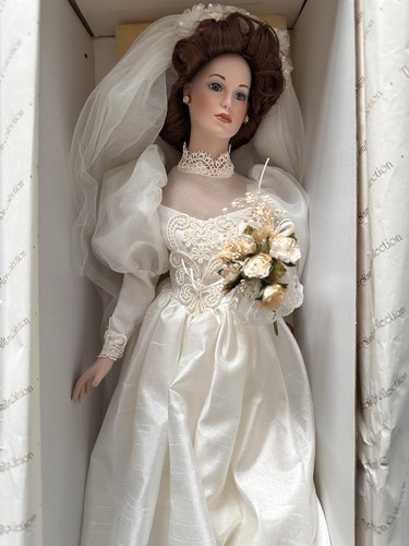Camille bride puppe - camille, boehm