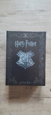 HARRY POTTER  DIE KOMPLETTE FILM  COLLECTION  BLU RAY  im SCHUBER mit FOTOBUCH 