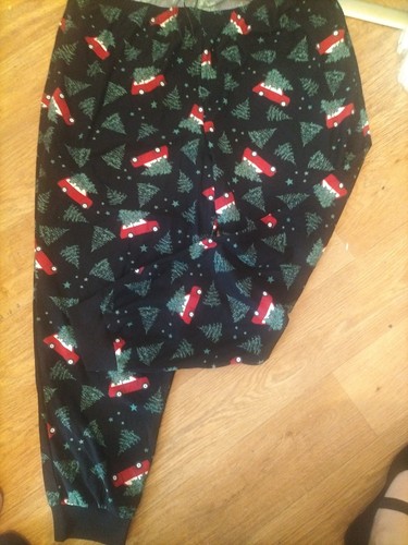 Pyjamahose herren pfauen - pyjamahose,