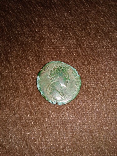 Sesterz marcus aurelius - sesterz,