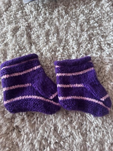Strick baby socken - strick, /