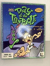 Day of the Tentacle (MS-DOS) - PC Spiel - IBM 3,5 " Diskette - Computer Game