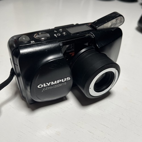 Olympus mju zoom 115 - mju,
