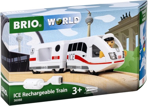 Brio world eisenbahn - brio, ice