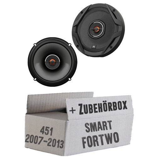 Smart fortwo 451 front jbl - fortwo,