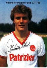Roland Grahammer 1. FC