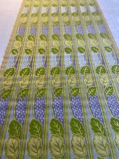 Original Historische Jugendstil-Tapete (Art Nouveau) um 1900–1915 - Rarität