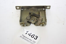 1463 Pegasus Sky 125 BH   TGB  Sitzbankschloß