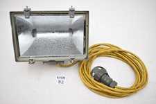 Baustrahler 1000W Flutlichtstrahler Halogenstrahler Scheinwerfer RSP Schülke
