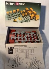 Kibri 9458 HO Scale Freight