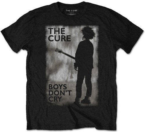 The cure boys dont - boys, cry