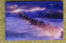 Meeresbrandung - Kühlschrankmagnet /Souvenir Deko  (32C-23)