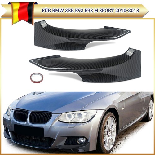 Front flaps spoiler - front,