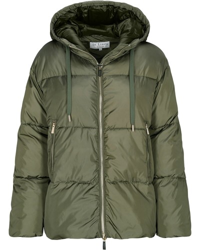 Linea steppjacke stehkragen - linea,