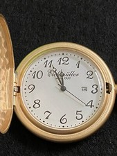 Eichmüller Quartz  Taschen Uhr Uniisex