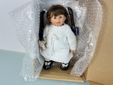 Künstlerpuppe Rosemarie Anna