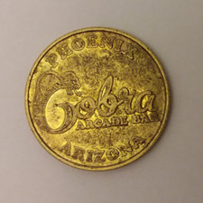 Cobra Arcade Bar Phoenix, AZ