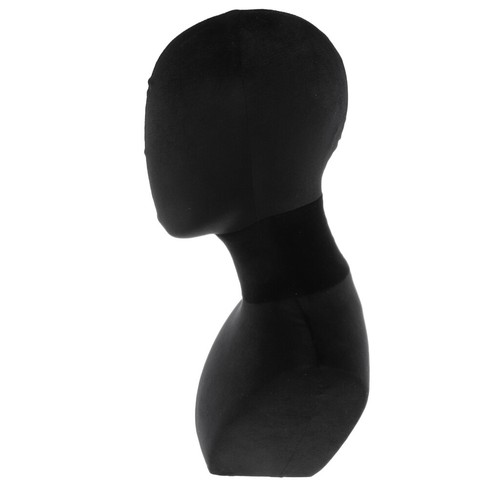 Schaufensterpuppe samt - schaufensterpuppe, /
