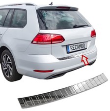 Ladekantenschutz Edelstahl