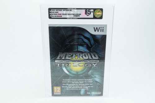 Nintendo wii metroid - *metroid, prime