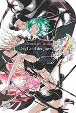 Das Land der Juwelen Manga 1-12 frei Auswahl, Manga-Cult, Deutsch, NEU