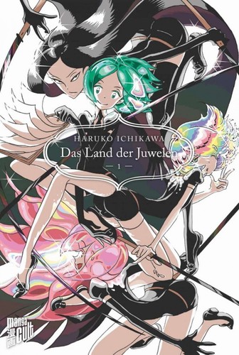 Das land der juwelen - land,