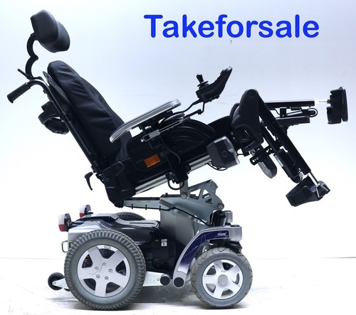 Elektrorollstuhl invacare - elektrorollstuhl,