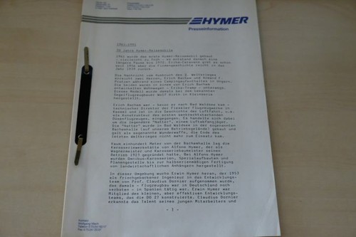202684 hymer reisemobile - reisemobile, 20