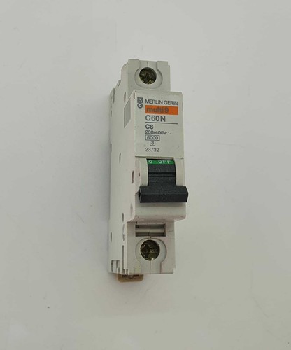 Merlin gerin multi c60n c6 - merlin,