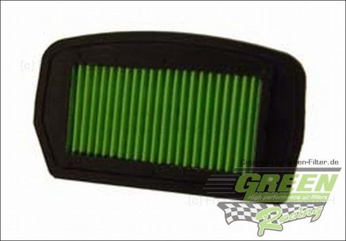Green sportluftfilter my0491 - green,