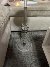 ATH Charnewa Pak Cut & Serhos | Design Edelstahl Shisha