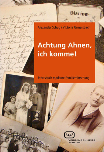 Achtung ahnen ich komme - komme!, |