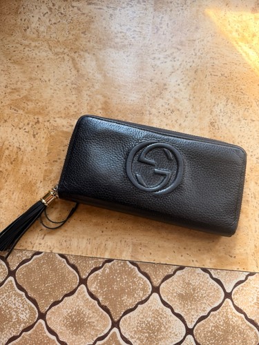 Gucci marmont leder - gucci,