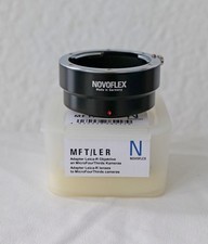 Novoflex Adapter Leica R auf