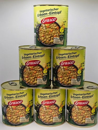 Erasco vegetarischer - erasco,