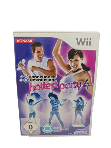 Dance revolution hottest - revolution,