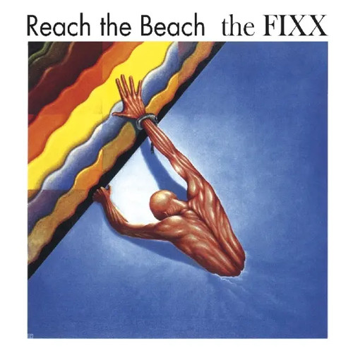 Reach the beach - reach,