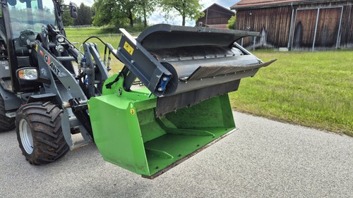 Avant 1100 anbaukehrmaschine - 1100,