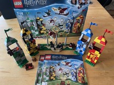 LEGO Harry Potter Quidditch