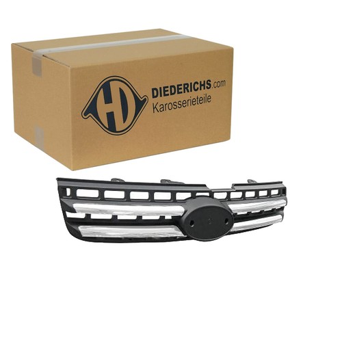 Diederichs kühlergrill - diederichs,