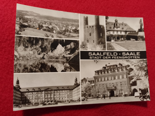 Saalfeld 1984