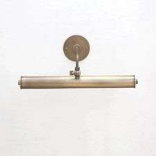 24 Zoll Messing Bilderleuchte