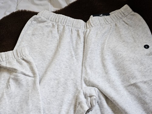 Jogginghose hollister grau - hollister,