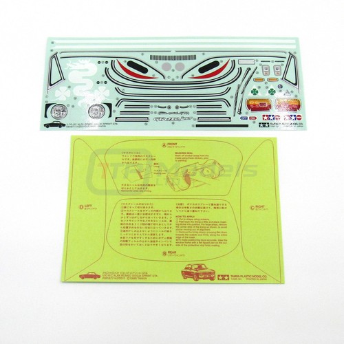 Tamiya 58187 alfa romeo giulia - 58187,