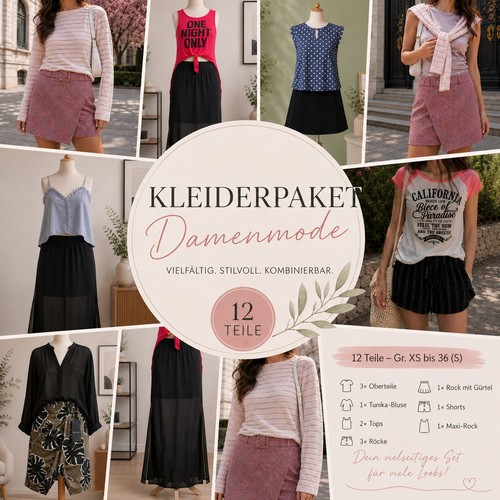 12teiliges damen marken - damen,