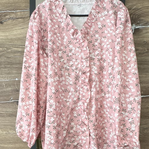 Damen bluse rosa bauchfrei - damen,