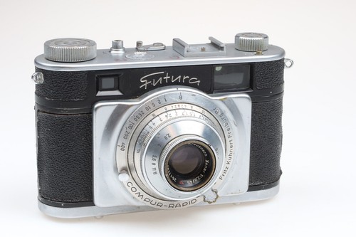 Futura fritz kuhnert - futura,