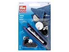 Prym 622237 Jeansknöpfe