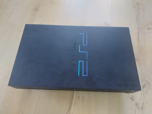 Play station fat konsole ps2 - station, 2