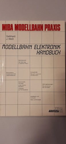 Miba modellbahnpraxis - miba,